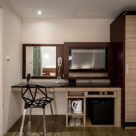 Royal Garden Hotel Tajpej Zewnętrze zdjęcie