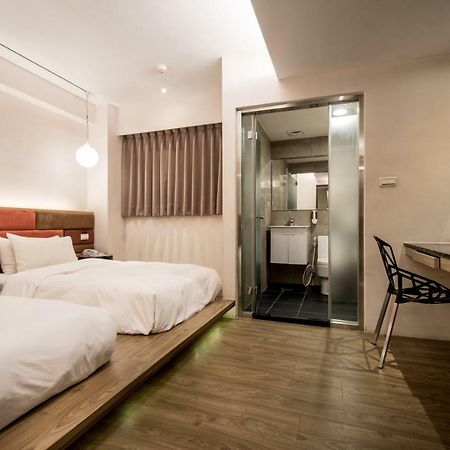 Royal Garden Hotel Tajpej Zewnętrze zdjęcie