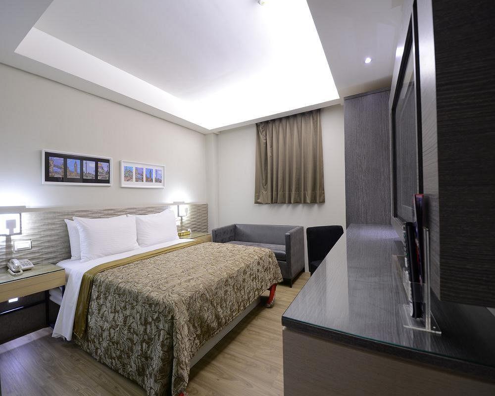 Royal Garden Hotel Tajpej Zewnętrze zdjęcie