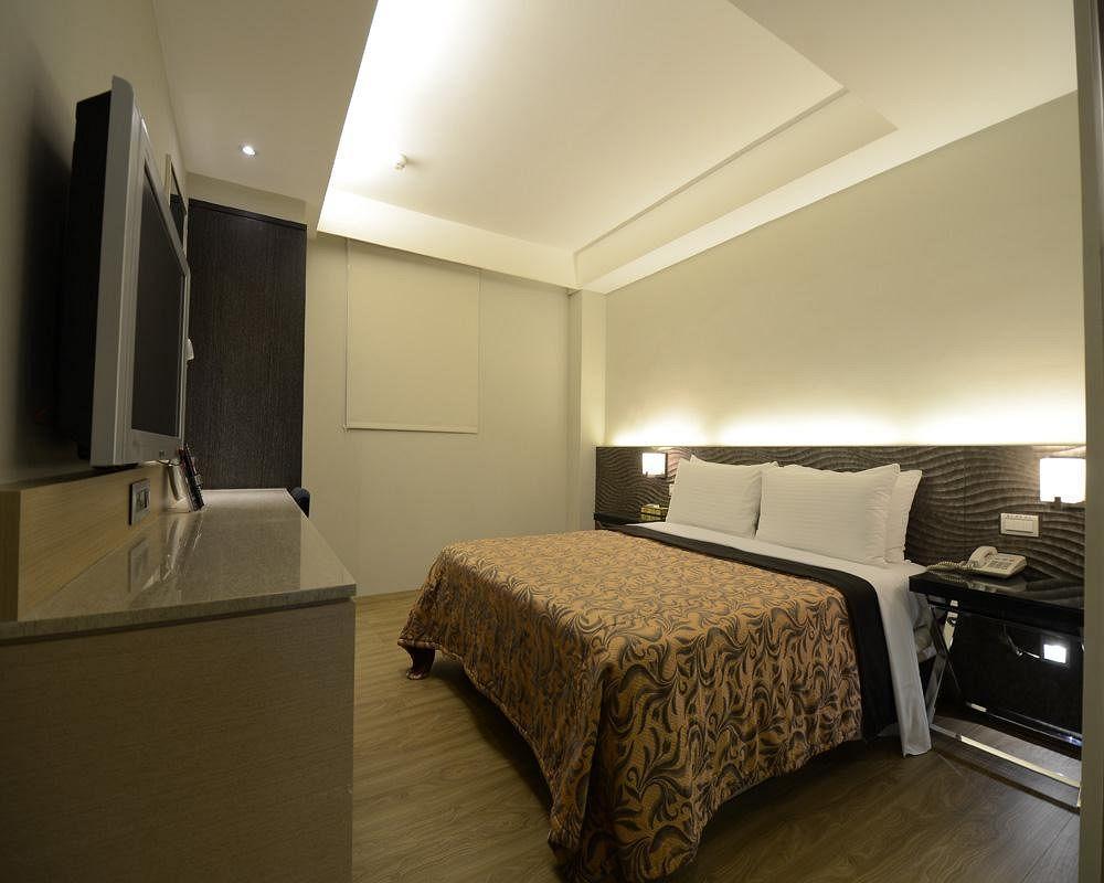 Royal Garden Hotel Tajpej Zewnętrze zdjęcie