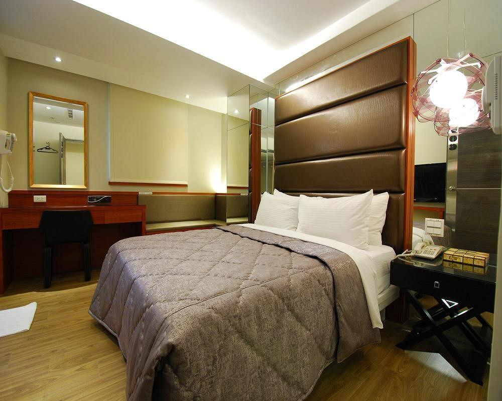 Royal Garden Hotel Tajpej Zewnętrze zdjęcie