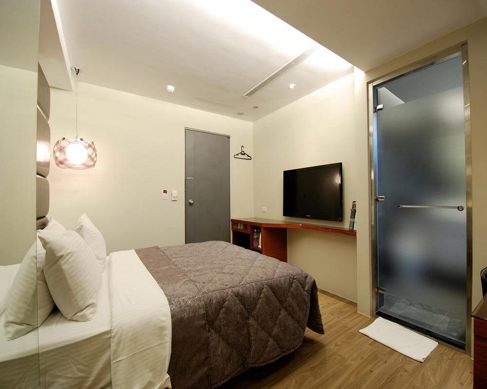 Royal Garden Hotel Tajpej Zewnętrze zdjęcie