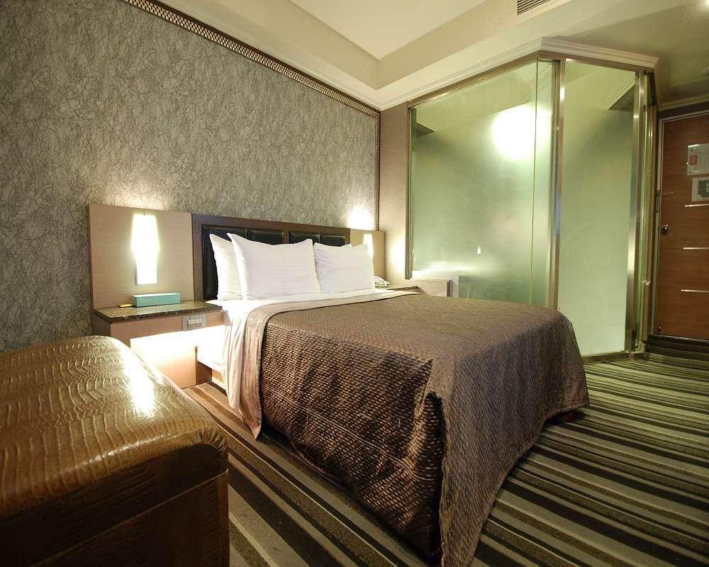 Royal Garden Hotel Tajpej Zewnętrze zdjęcie