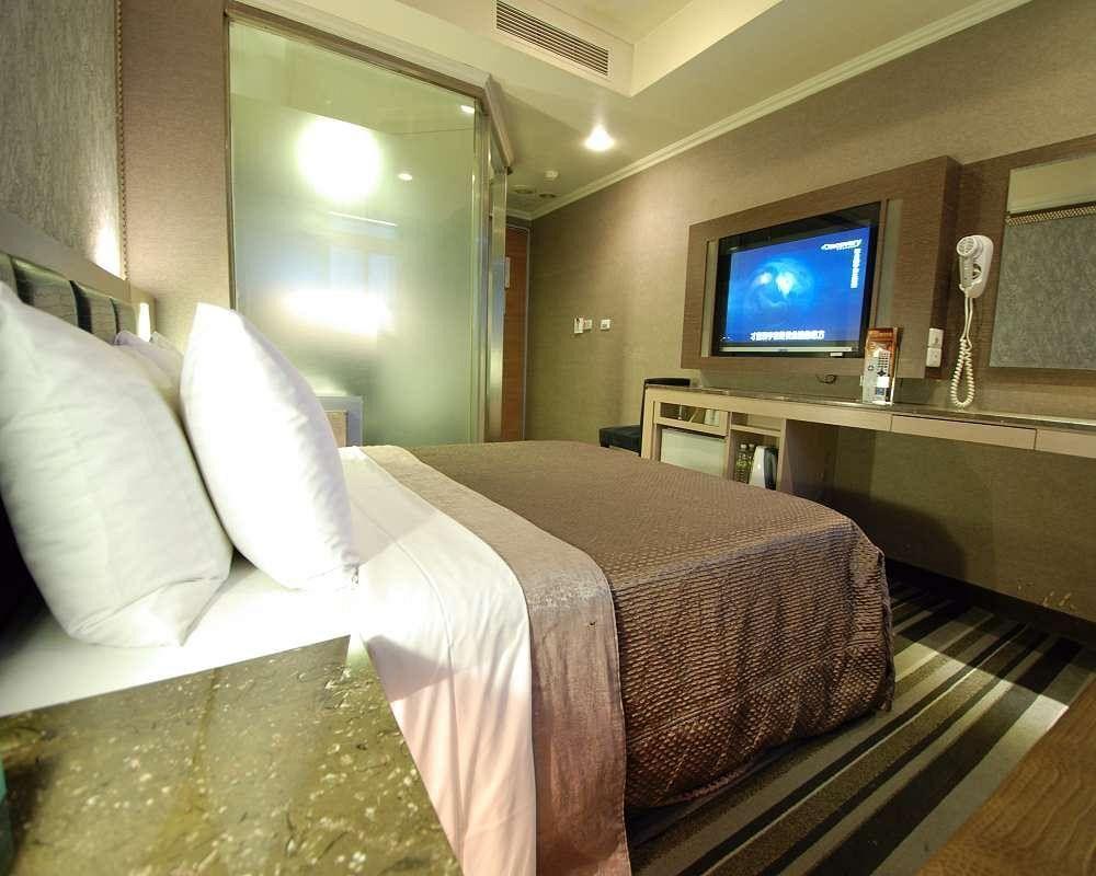 Royal Garden Hotel Tajpej Zewnętrze zdjęcie