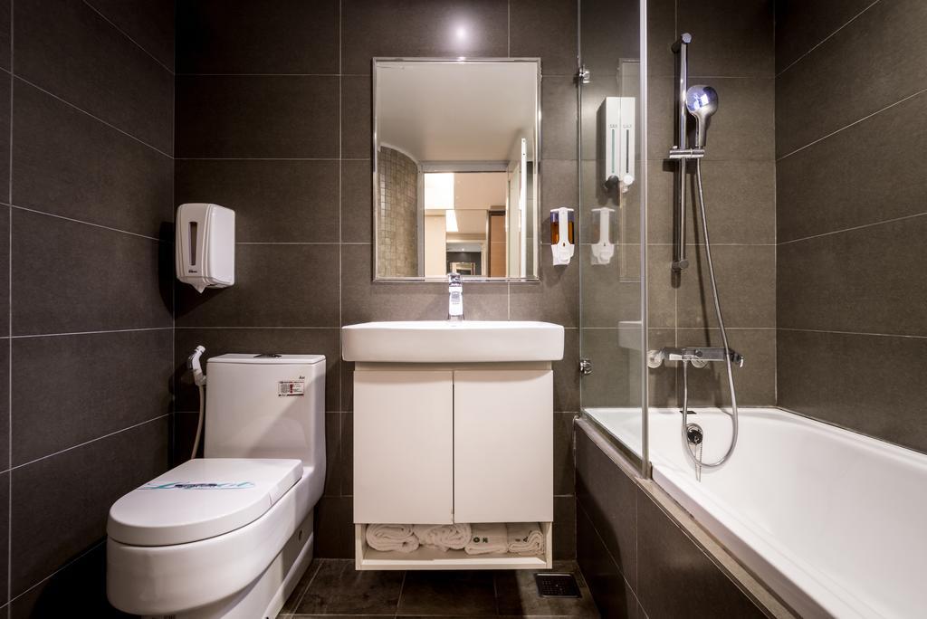 Royal Garden Hotel Tajpej Zewnętrze zdjęcie