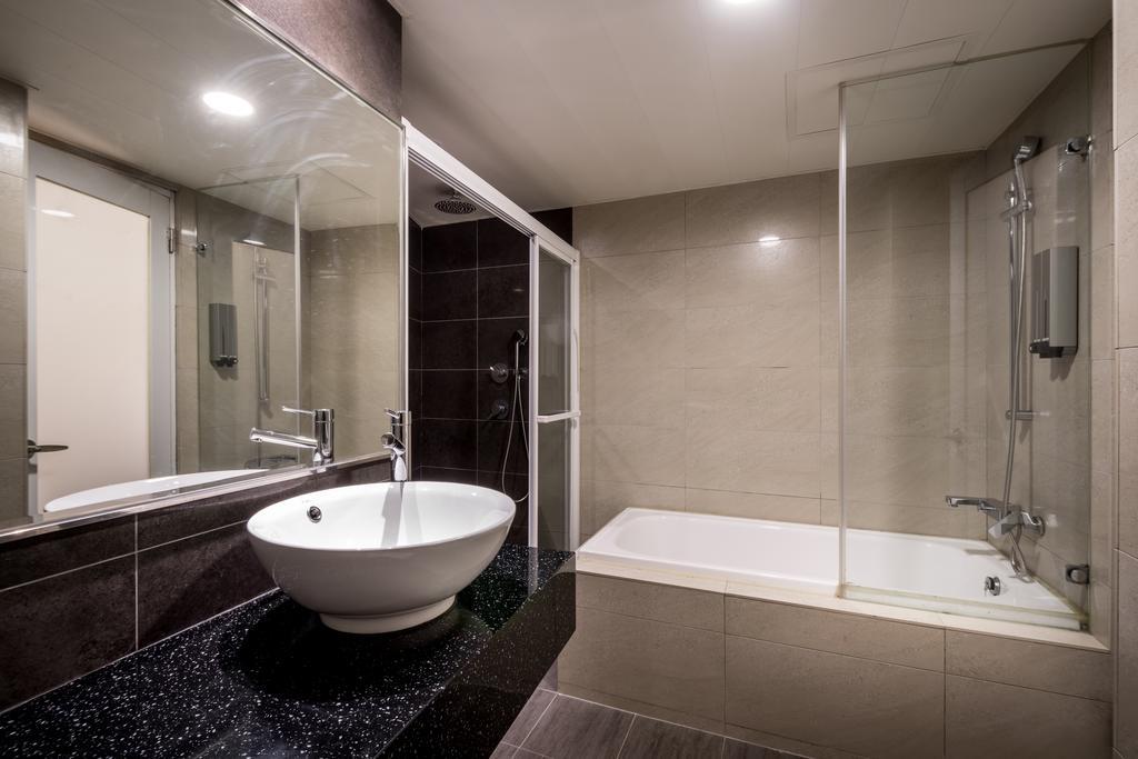 Royal Garden Hotel Tajpej Zewnętrze zdjęcie