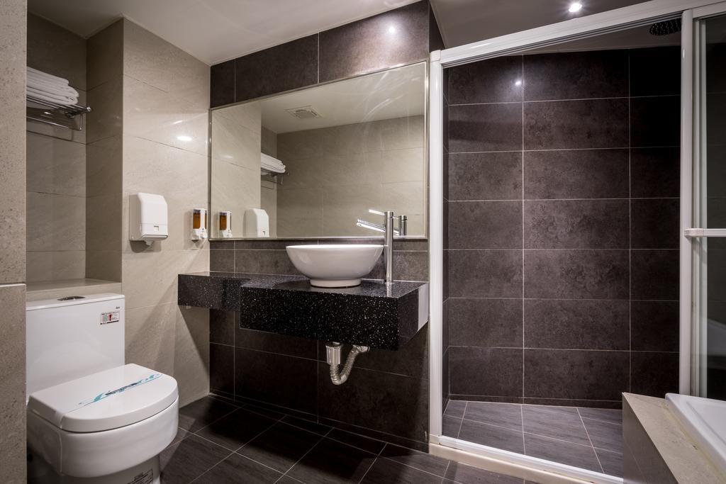 Royal Garden Hotel Tajpej Zewnętrze zdjęcie