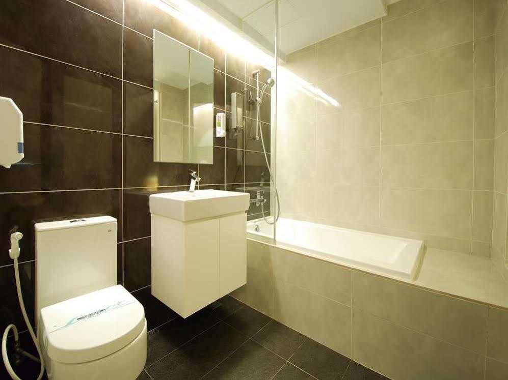 Royal Garden Hotel Tajpej Zewnętrze zdjęcie