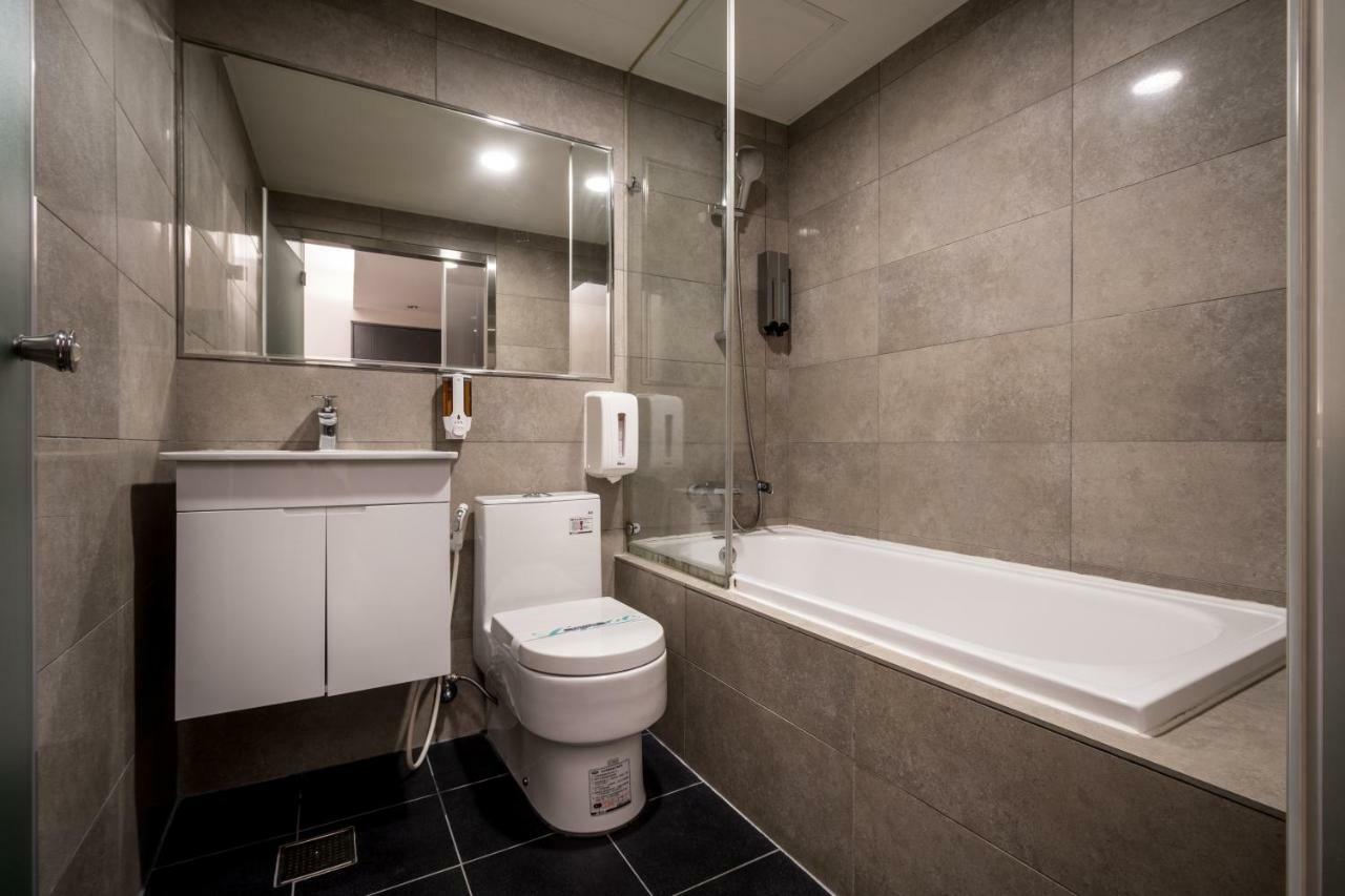 Royal Garden Hotel Tajpej Zewnętrze zdjęcie